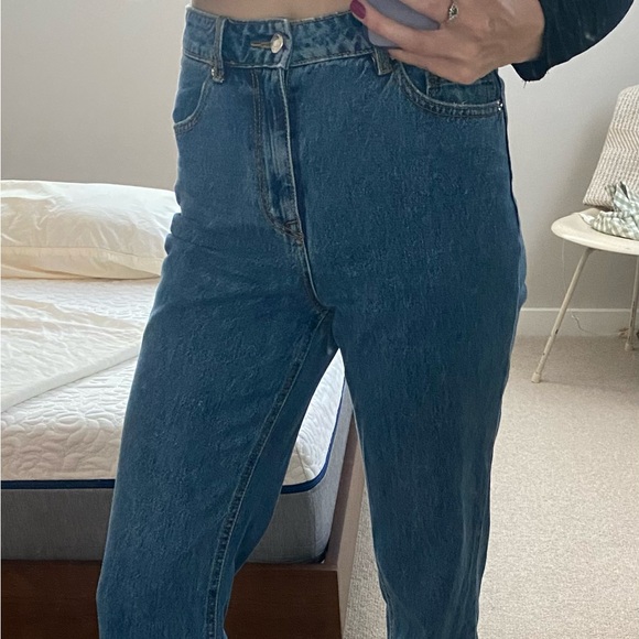 Vero Moda straight leg jeans - Picture 4 of 8